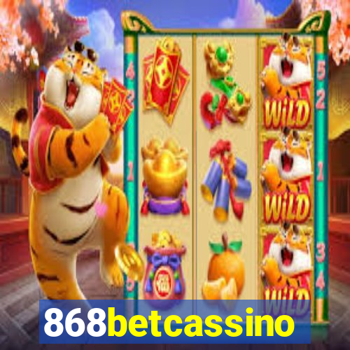 868betcassino