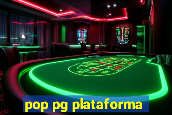 pop pg plataforma