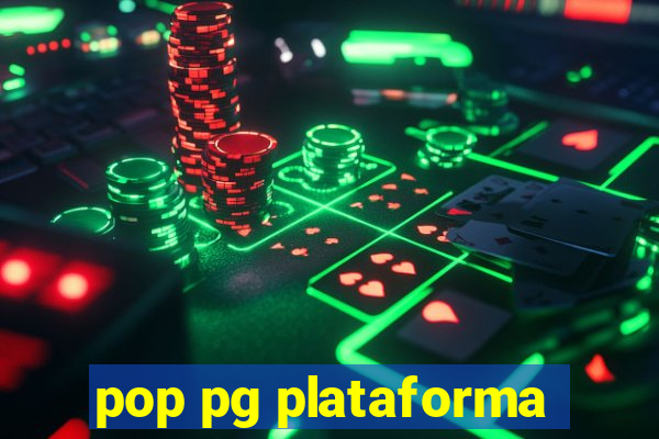 pop pg plataforma