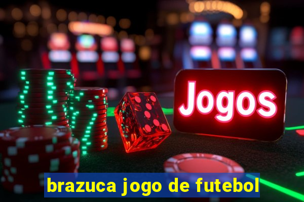 brazuca jogo de futebol