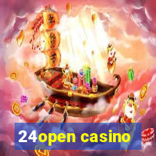 24open casino