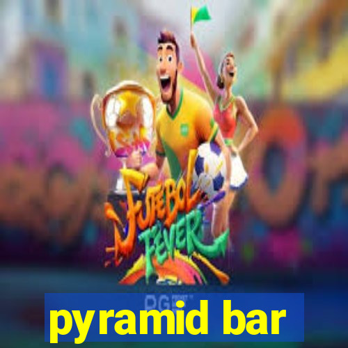 pyramid bar