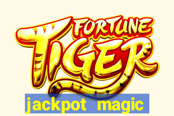 jackpot magic slots? & casino