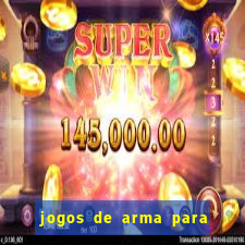 jogos de arma para pc fraco