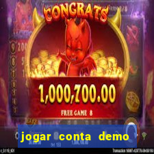 jogar conta demo fortune tiger