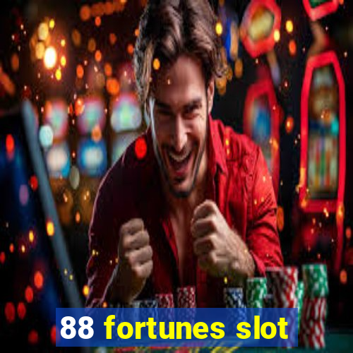 88 fortunes slot