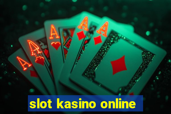 slot kasino online