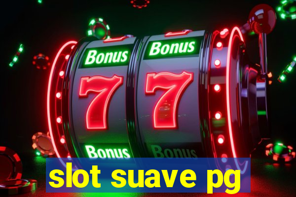 slot suave pg