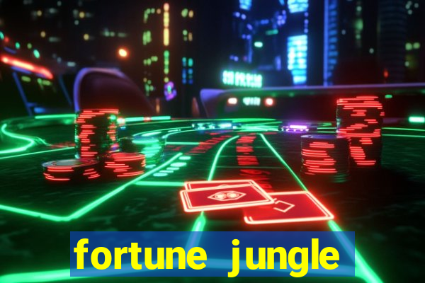 fortune jungle delight demo