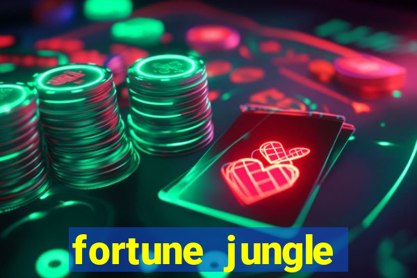 fortune jungle delight demo