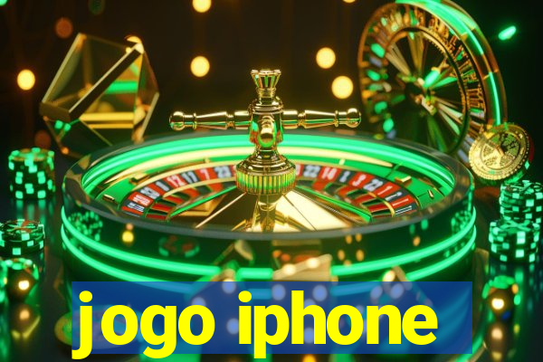 jogo iphone