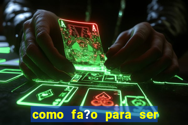 como fa?o para ser um tim beta