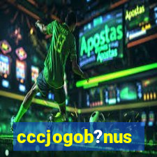 cccjogob?nus