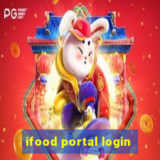 ifood portal login