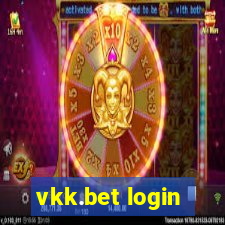 vkk.bet login