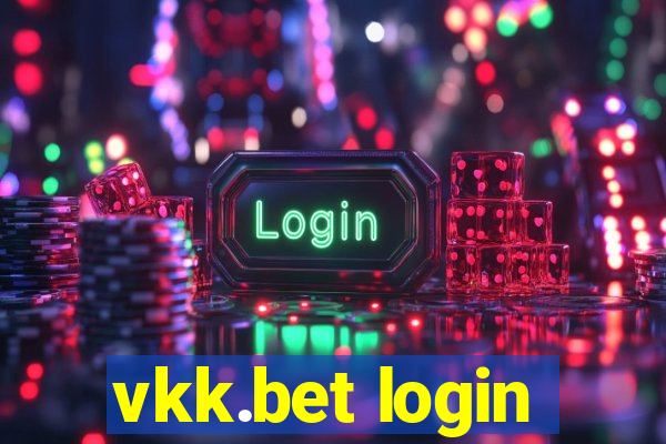 vkk.bet login