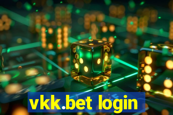 vkk.bet login