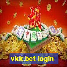 vkk.bet login