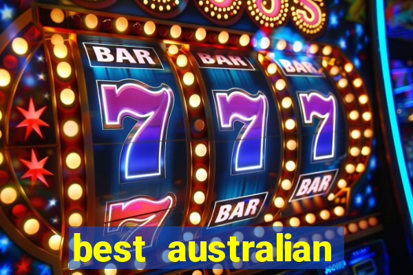 best australian casinos online