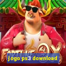 jogo ps3 download