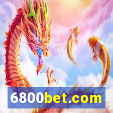 6800bet.com