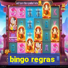 bingo regras