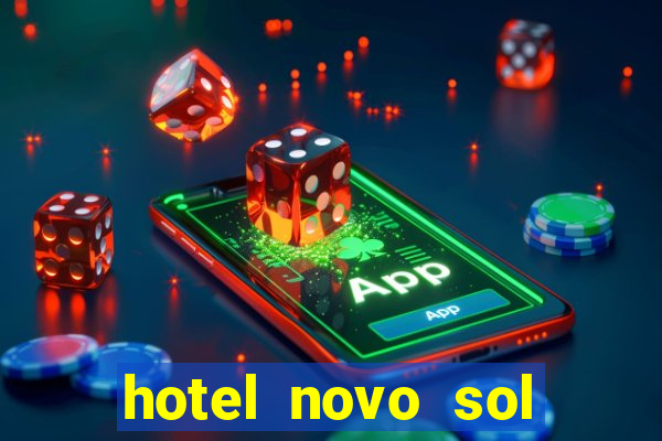 hotel novo sol porto seguro