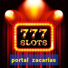 portal zacarias cavando a propria cova