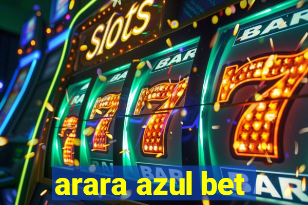 arara azul bet