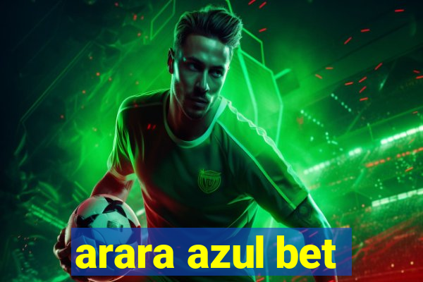 arara azul bet