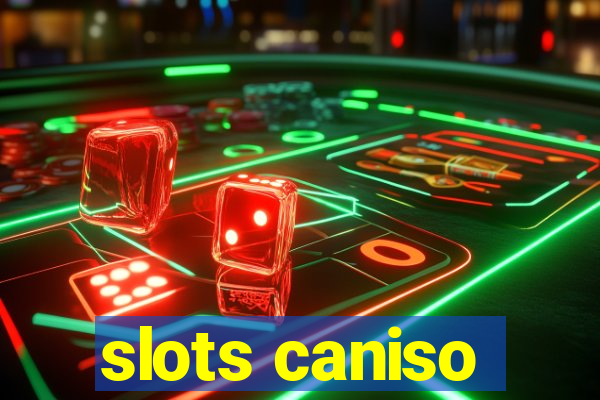 slots caniso