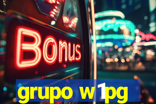 grupo w1pg