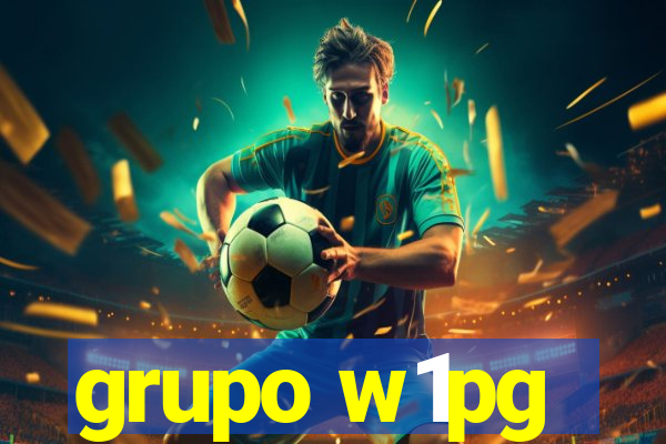 grupo w1pg