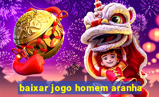 baixar jogo homem aranha