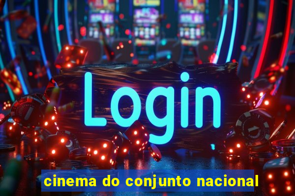 cinema do conjunto nacional