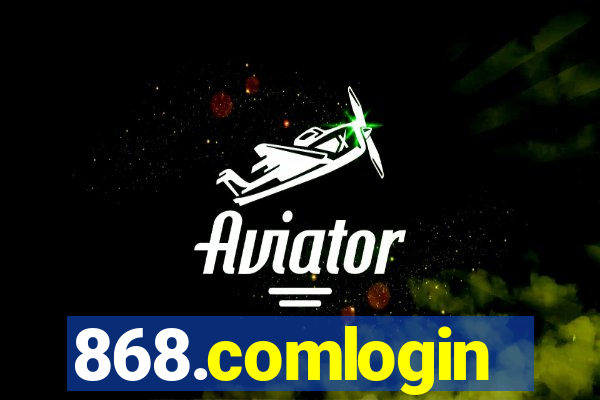 868.comlogin