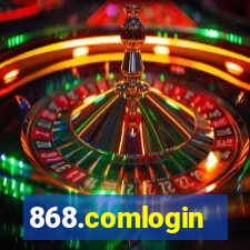 868.comlogin