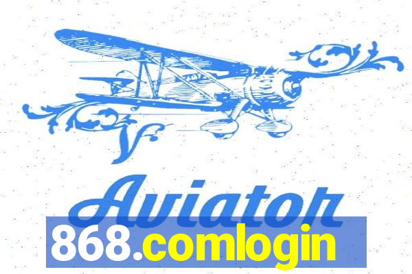 868.comlogin