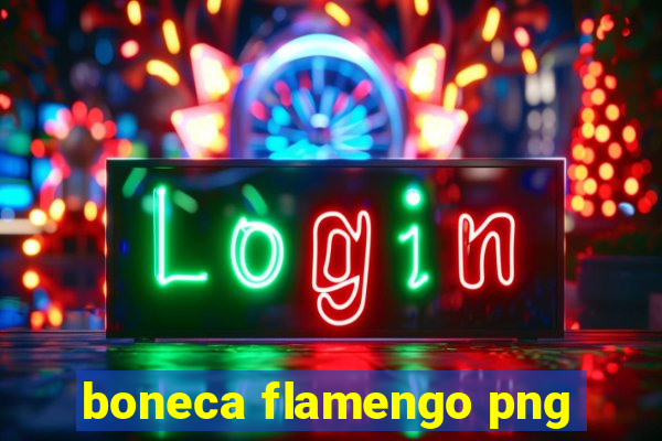 boneca flamengo png