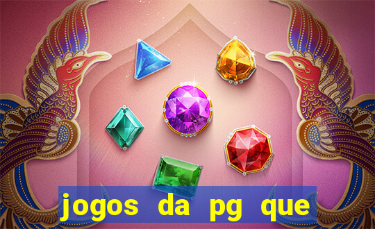 jogos da pg que compra funcionalidade