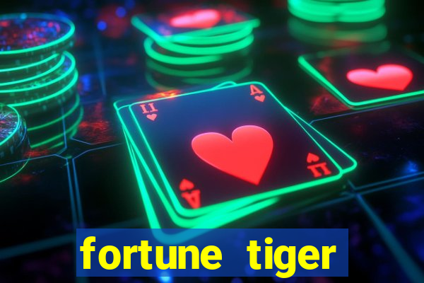 fortune tiger depósito 1 real