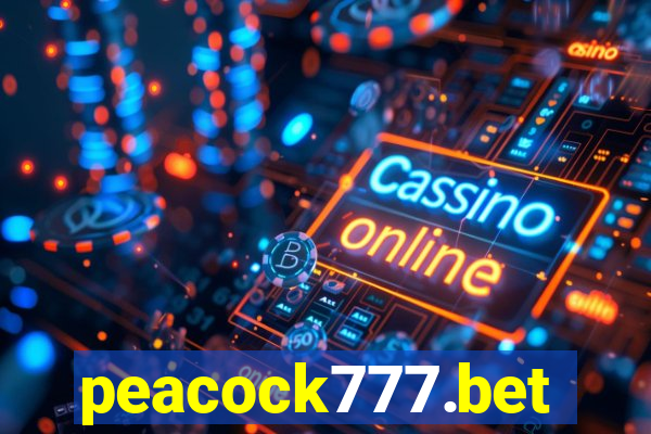 peacock777.bet