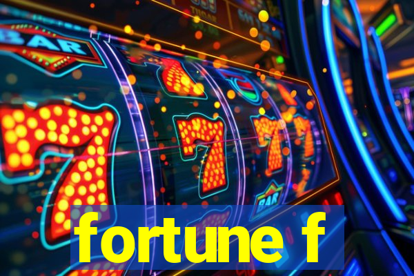 fortune f