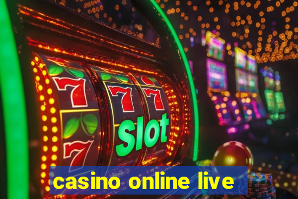 casino online live