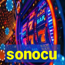 sonocu