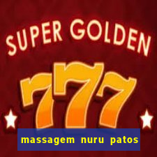 massagem nuru patos de minas