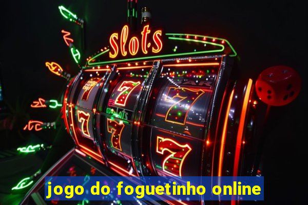 jogo do foguetinho online