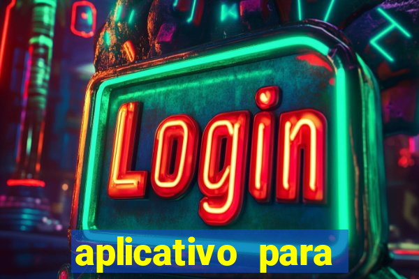 aplicativo para analisar jogos