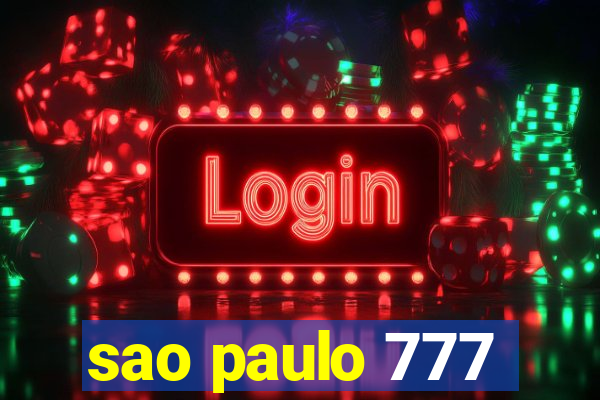 sao paulo 777