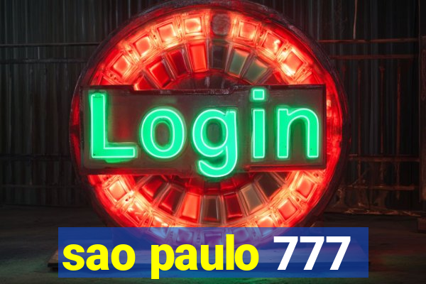 sao paulo 777